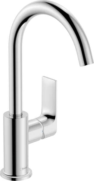 Смеситель для раковины Hansgrohe Rebris E 72576000 хром Sancos — Оригинал