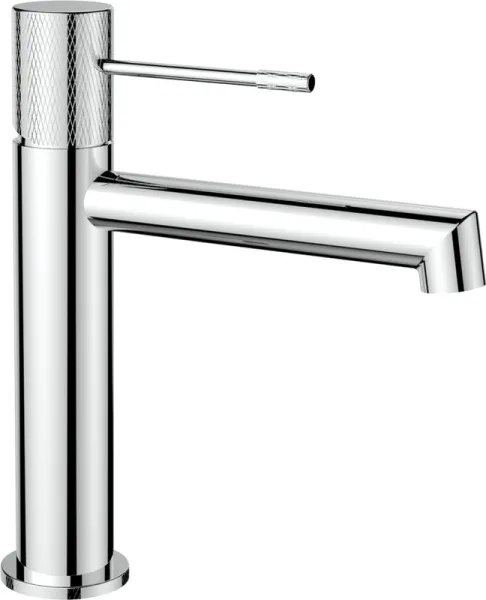 Смеситель для раковины AltroBagno Intento 0126 Cr хром Sancos — Оригинал