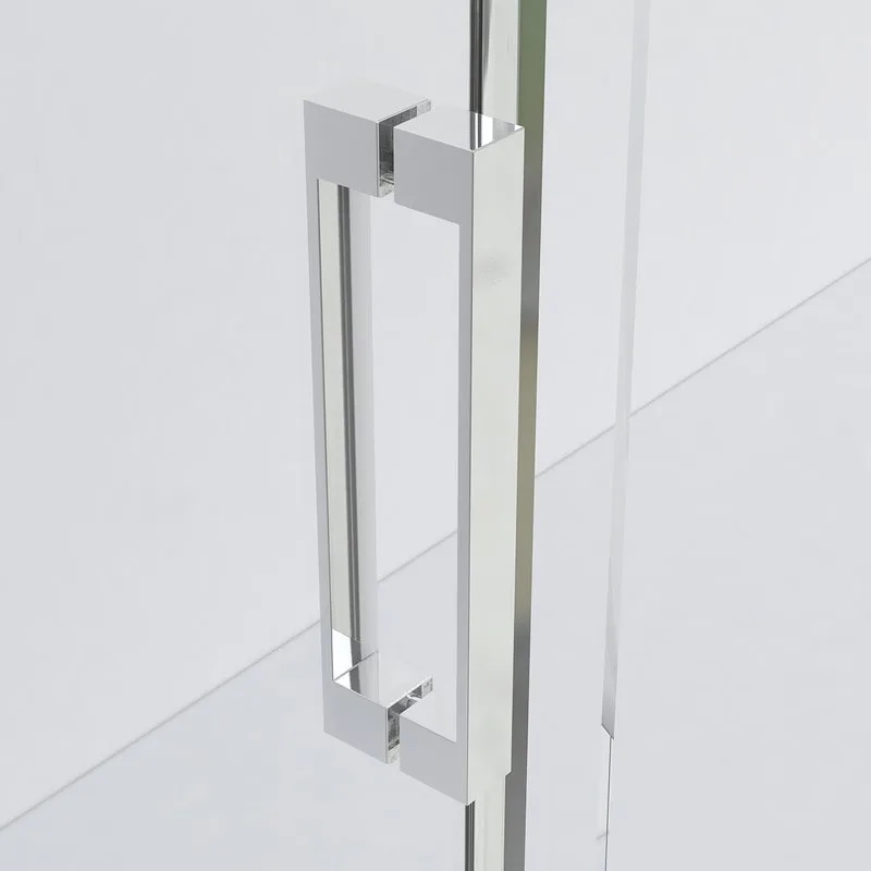 Душевой уголок Vincea Como VSR-1C9014CL 140х90 см, профиль хром Sancos — официальный сайт