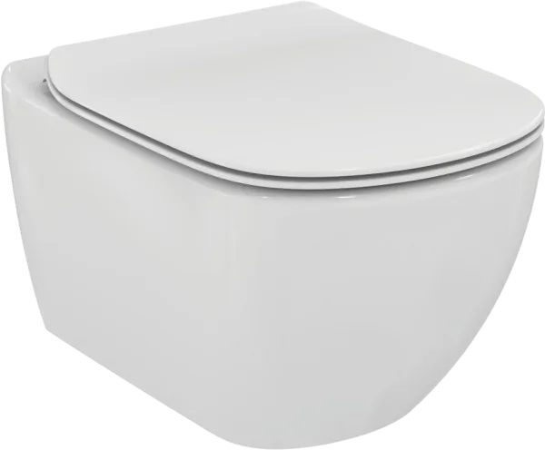 Унитаз подвесной Ideal Standard Tesi T354601 Sancos — Оригинал