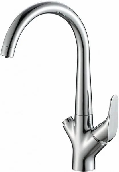 Смеситель для кухни Steel Hammer SH 815 CR Sancos — Оригинал