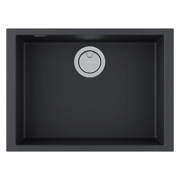 Мойка кухонная Paulmark Neo classic 60 PM966044-AN anthracite Sancos — Оригинал