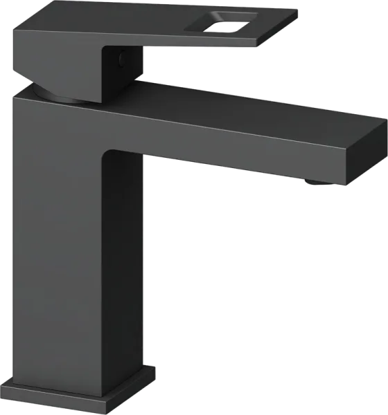 Смеситель для раковины Timo Briana 7161/03F черный Sancos — Оригинал