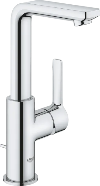 Смеситель для раковины Grohe Lineare New 23296001 Sancos — Оригинал