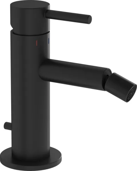 Смеситель для биде VitrA Origin A4255936WTC, матовый черный Sancos — Оригинал