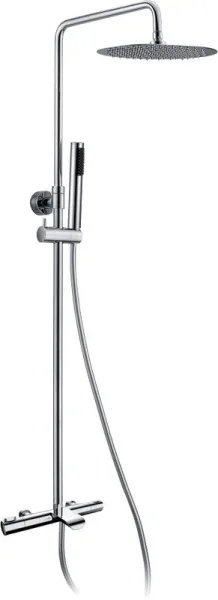Душевая стойка AltroBagno Costanza 030412 Cr, хром Sancos — Оригинал