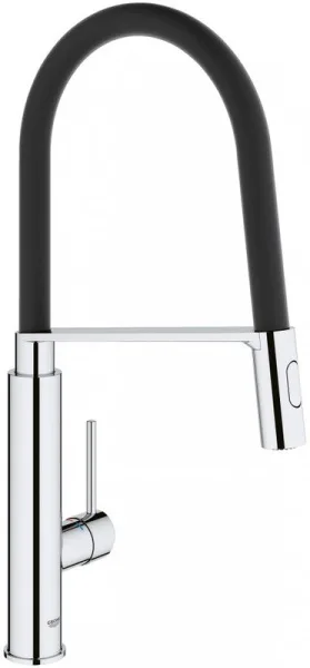 Смеситель для кухни Grohe Concetto New 31491000 Sancos — Оригинал