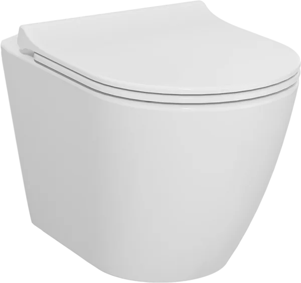 Унитаз подвесной VitrA Integra 7040B003-0075 Sancos — Оригинал