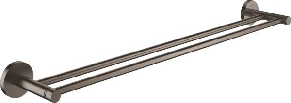 Полотенцедержатель Grohe Essentials 40802AL1 темный графит Sancos — Оригинал