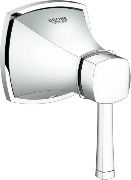 Вентиль Grohe Grandera 19944000, хром Sancos — Оригинал
