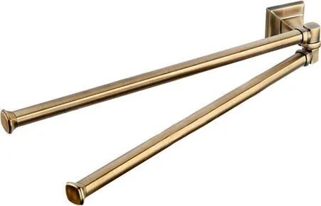 Полотенцедержатель Colombo Design Portofino B3212.bronze Sancos — Оригинал