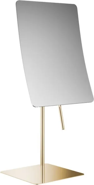 Косметическое зеркало Boheme 507-G без подсветки, поворотное, gold Sancos — Оригинал