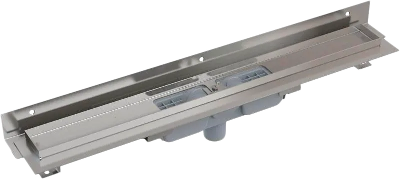 Душевой трап (лоток) AlcaPlast APZ1104 -750 без решетки Sancos — официальный сайт