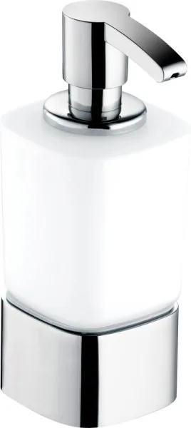 Дозатор Keuco Elegance new 11653 019001 + 2 уп. пенного мыла Sancos — Оригинал