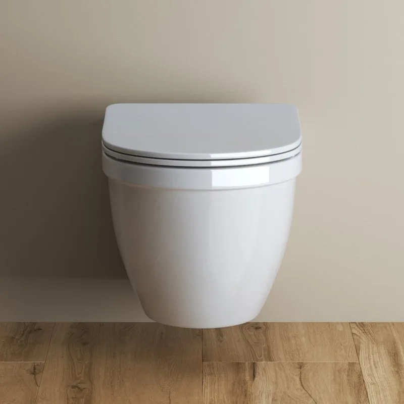 Унитаз подвесной BelBagno Loto BB070CHR Sancos — официальный сайт