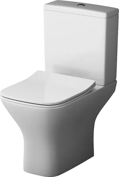 Унитаз-компакт напольный AM.PM Gem C908601SC Sancos — Оригинал