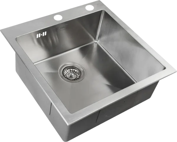 Мойка кухонная Zorg Inox RX RX-5151 Sancos — Оригинал
