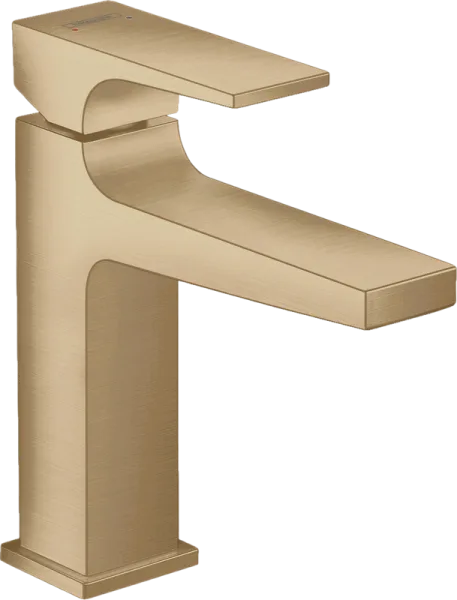 Смеситель для раковины Hansgrohe Metropol 32507140 с донным клапаном Push-Open Sancos — Оригинал