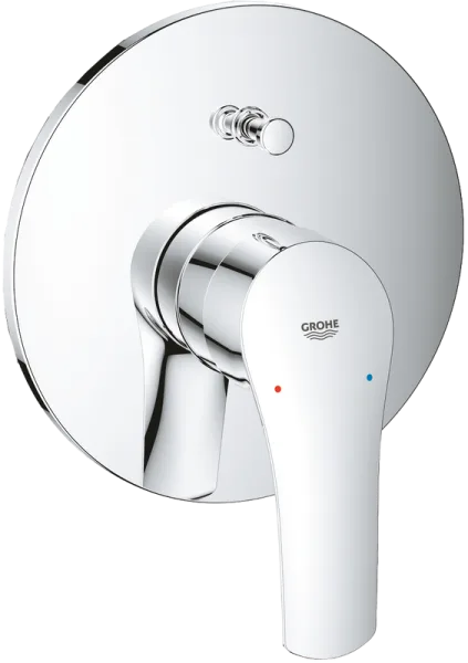 Встраиваемый смеситель Grohe Eurosmart 33305003 С ВНУТРЕННЕЙ ЧАСТЬЮ Sancos — Оригинал