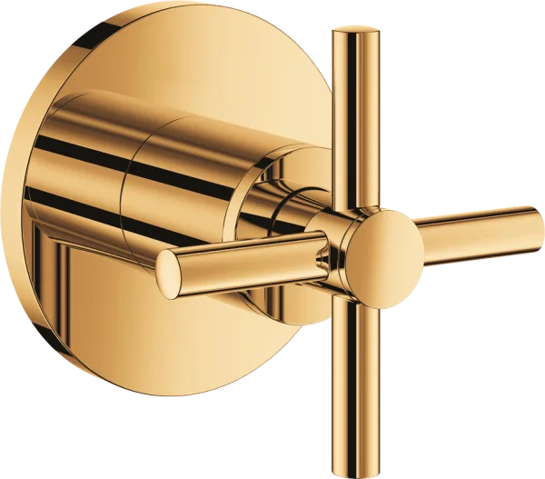 Вентиль Grohe Atrio New 19069GL3, для ванны, холодный рассвет Sancos — Оригинал