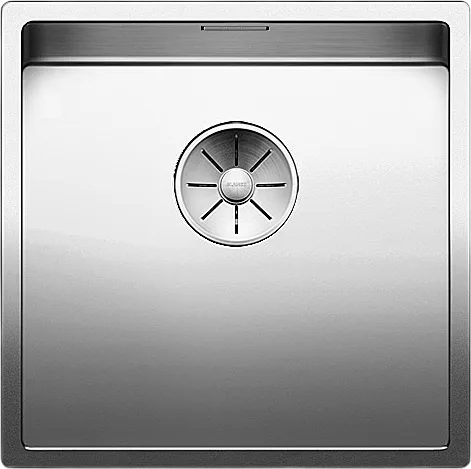 Мойка кухонная Blanco Claron 400-U Sancos — Оригинал