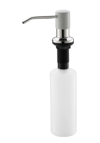 Дозатор для кухонной мойки Emar Quartz ЕД-401D.5 Агат Sancos — Оригинал