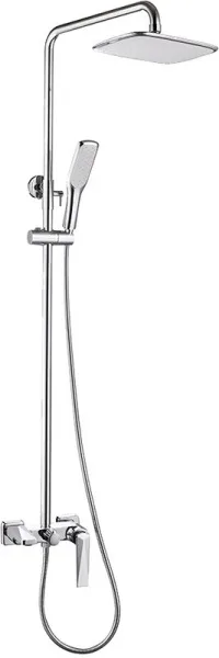 Душевая стойка Boheme Venturo 378, хром Sancos — Оригинал