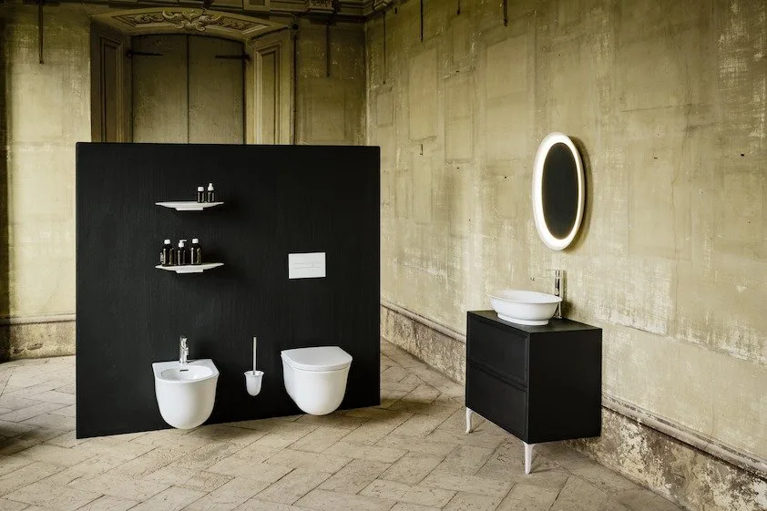 Ершик Laufen The New Classic 8.7385.2.000.000.1 Sancos — официальный сайт