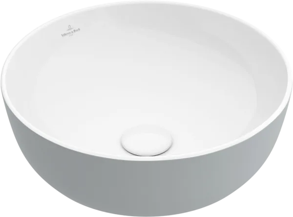 Накладная раковина Villeroy & Boch Artis Artis 417943BCT7 french linen Sancos — Оригинал