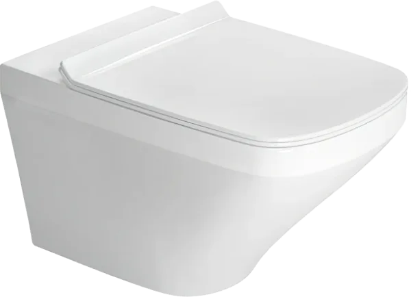 Чаша для унитаза подвесного Duravit Happy D.2 25520900001 Sancos — Оригинал