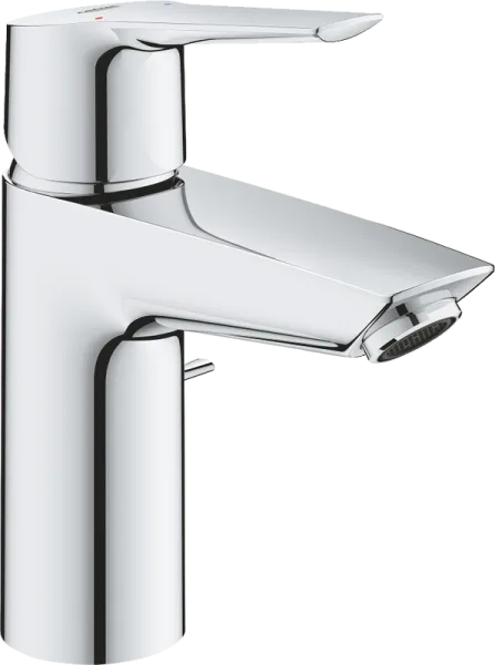 Смеситель для раковины Grohe Start 31137002 рычажный донный клапан Sancos — Оригинал