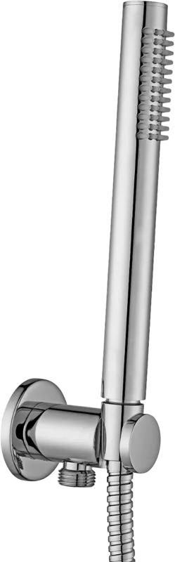 Комплект для ванной Paffoni Light KITLIQ018CR006KING С ВНУТРЕННЕЙ ЧАСТЬЮ, верхний душ 30 см, с термо Sancos — официальный сайт