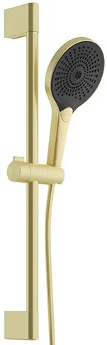 Душевой гарнитур Aqueduto Chuva CHU0550, шлифованное золото Sancos — Оригинал
