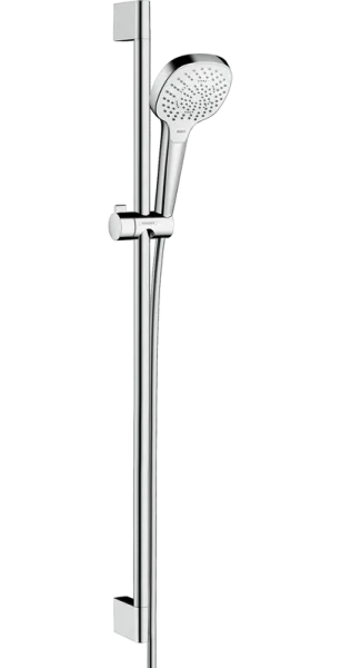 Душевой гарнитур Hansgrohe Croma Select E Multi 26590400 Sancos — Оригинал
