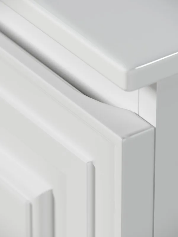 Тумба с раковиной Sancos Very 100 bianco Sancos — официальный сайт