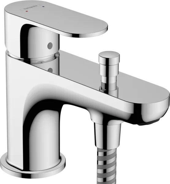Смеситель на борт ванны Hansgrohe Rebris S 72436000 Sancos — Оригинал