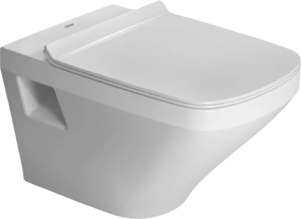 Унитаз подвесной Duravit DuraStyle 2536090000 с микролифтом Sancos — Оригинал