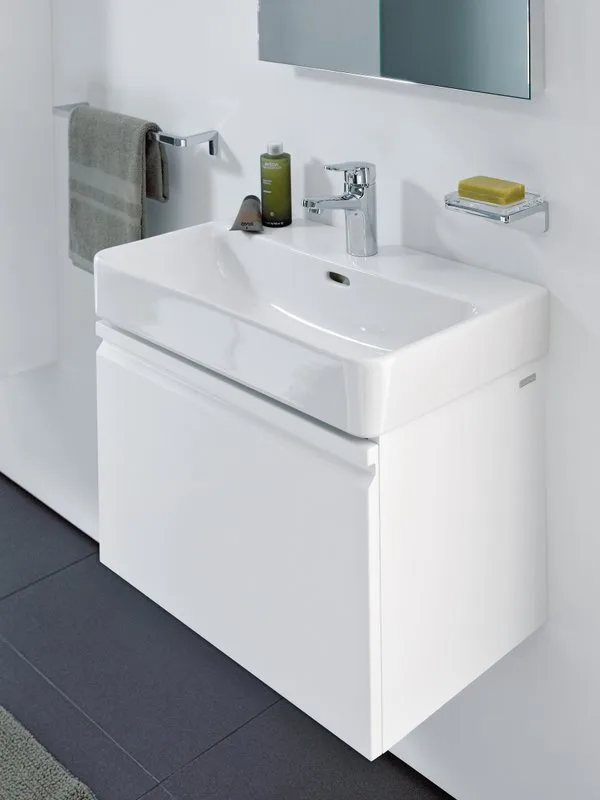 Мебельная раковина Laufen Pro S 8.1096.7.000.104.1 70 см Sancos — официальный сайт