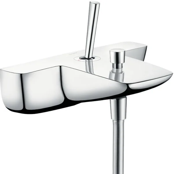 Смеситель для ванны с душем Hansgrohe PuraVida 15472000 Sancos — Оригинал
