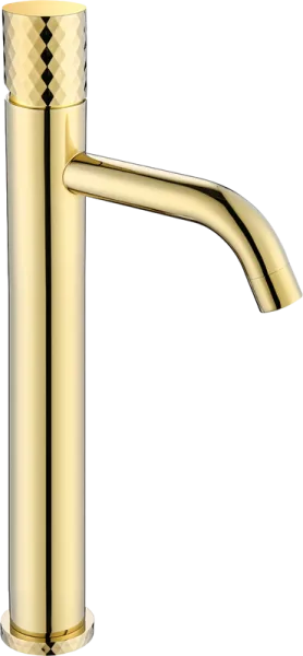 Смеситель для раковины Boheme Stick 122-GG gold diamond gold Sancos — Оригинал