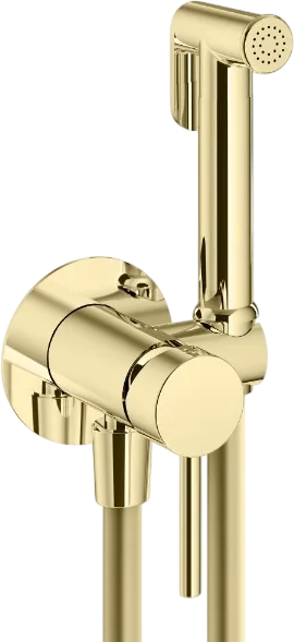 Гигиенический душ Plumberia Selection Ixo XO2000OR золото Sancos — Оригинал