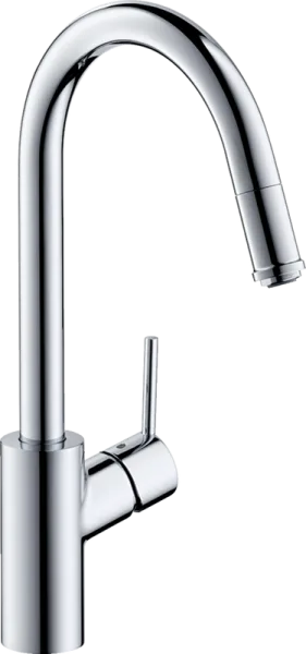 Смеситель для кухни Hansgrohe Talis M52 73864000 хром Sancos — Оригинал