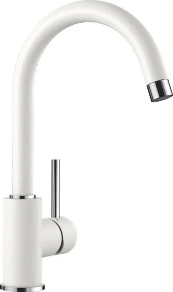 Смеситель для кухни Blanco Mida Silgranit 524204 Sancos — Оригинал