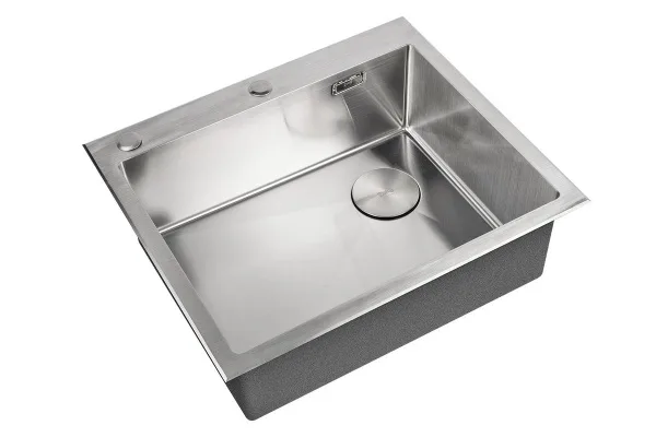 Кухонная мойка ZorG LUX 5951 Sancos — Оригинал