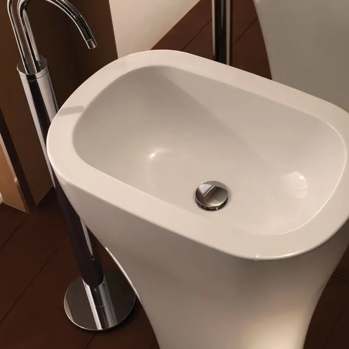 Раковина Kerasan Aquatech 374201 Sancos — официальный сайт