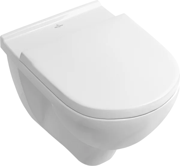 Унитаз подвесной Villeroy & Boch O.Novo 5660 H101 Sancos — Оригинал