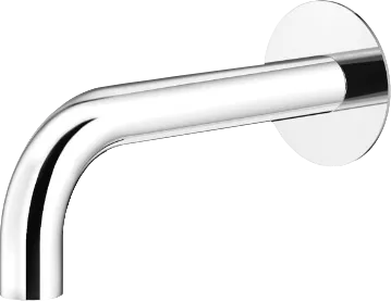 Излив Plumberia Selection Ixo SPT0060CR для ванны, хром Sancos — Оригинал
