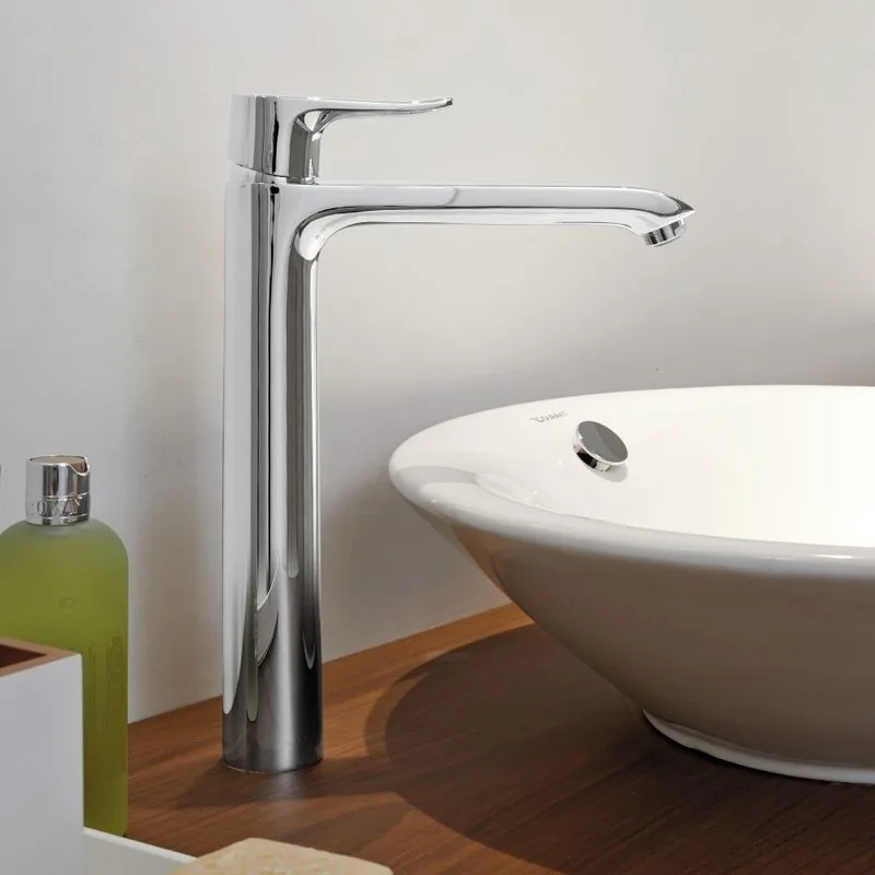 Смеситель для раковины Hansgrohe Metris 31184000 Sancos — официальный сайт