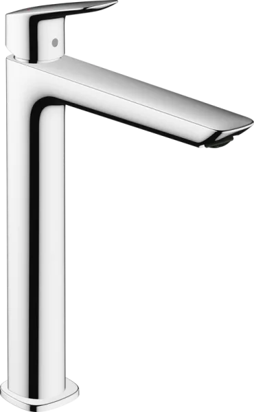 Смеситель для раковины Hansgrohe Logis Fine 240 71257000 хром Sancos — Оригинал