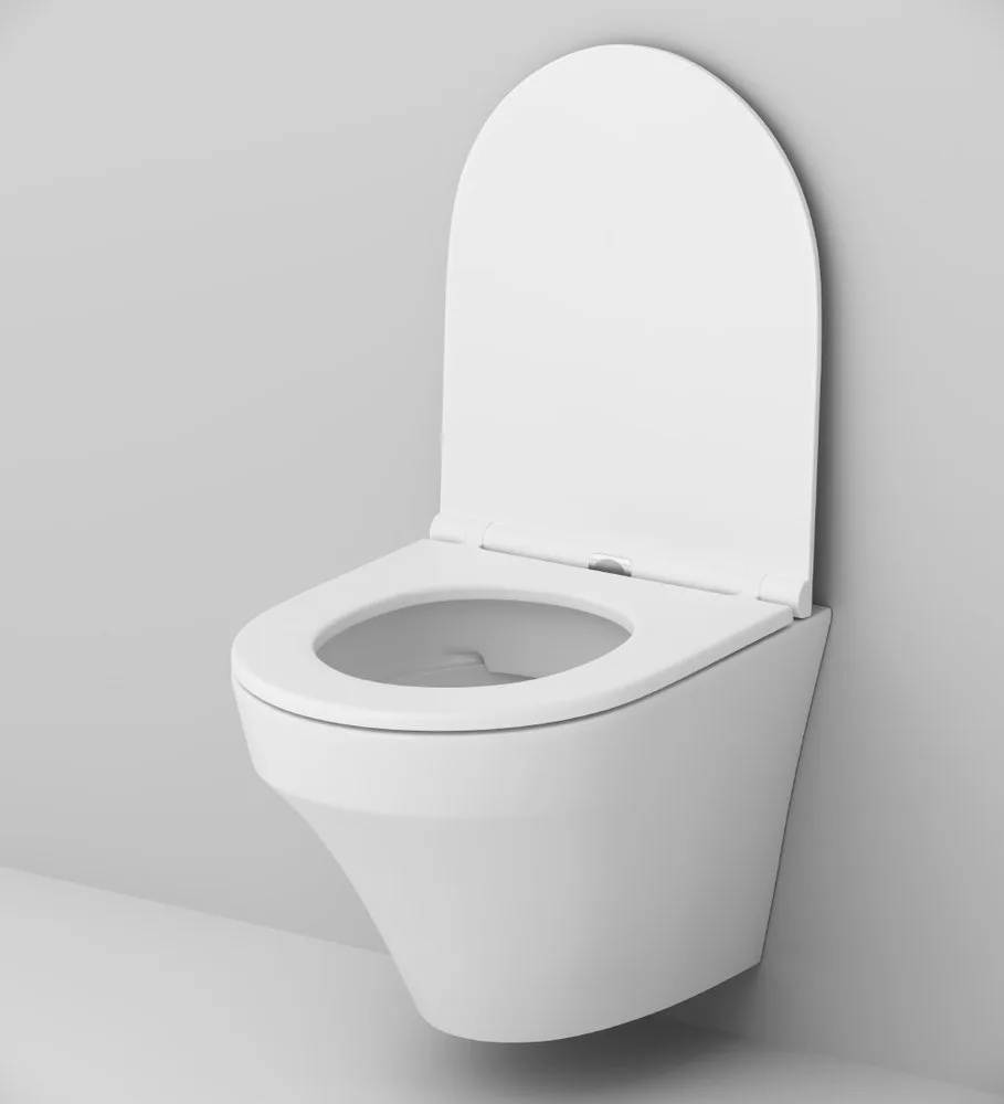 Чаша для унитаза подвесного AM.PM Inspire FlashClean C501700WH Sancos — официальный сайт